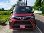Toyota Roomy G Turbo - Safety 2023
