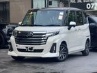 Toyota Roomy GS custom 2023