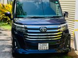 Toyota Roomy GT 2023