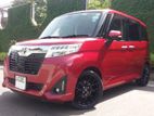 Toyota Roomy GT CUSTOM TURBO 2017