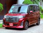Toyota Roomy GT Custom Turbo 2023
