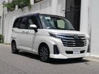 Toyota Roomy GT Custom Turbo B/N 2026