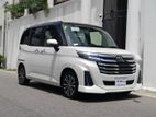 Toyota Roomy GT Custom Turbo B/Ne 2026