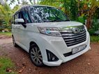 Toyota Roomy GT Turbo 2017