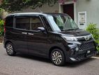 Toyota Roomy GT Turbo 2024
