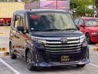 Toyota Roomy GT Turbo 2024