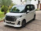 Toyota Roomy GT TURBO/ BLACK TOP 2026