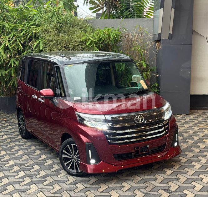 Model T Loaded Toyota Roomy GT TURBO LOADED 2025 for Sale in Kohuwala | ikman