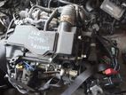 Toyota Roomy M900A Engine motte