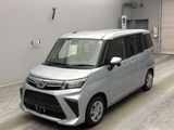 Toyota Roomy M900A - G – Silver 2024