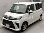 Toyota Roomy M900A - X SDDD-A1 2025