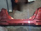 Toyota Roomy Rear Bumper