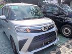 Toyota Roomy safety unregis 2023
