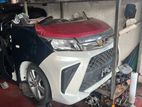 Toyota Roomy Shell with Butter