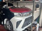 Toyota Roomy Shell with Butter