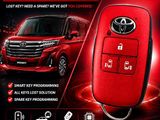 TOYOTA ROOMY SMART KEY PROGRAMING