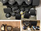 Toyota Roomy Tank Daihatsu Mira Taft Tanto Move Copen airbag Air Bag Set