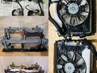 Toyota Roomy Tank Daihatsu Taft Mira Cast Radiator Ac Compressor Cooler