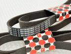 Toyota roomy tank drive belt genuine