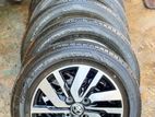 Toyota Roomy Tank Passo Alloy Wheels & Tires