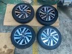 Toyota Roomy Tank Passo Alloy Wheels & Tires