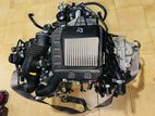 Toyota Roomy Tank Thor Engine Lover arm Gel Mount Complete