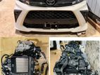 Toyota Roomy Tank Thor Engine Lover arm Gel Mount Complete