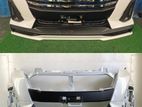 Toyota Roomy Tank TRD GR Sport Modellista Bodykit Body kit Buffer Bumper