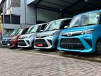 Toyota Roomy THOR 2025