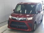 Toyota Roomy X 2023