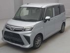 Toyota Roomy X - DSSS A1 2024