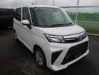 Toyota Roomy X - DSSS A1 2025