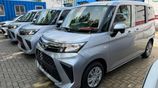 Toyota Roomy X Grade 2023