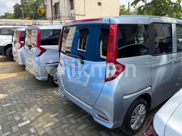 Toyota Roomy 2023 photo 5