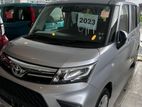 Toyota Roomy X Grade 2023