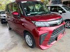 Toyota Roomy X Grade 2024