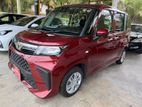 Toyota Roomy X Grade 2024