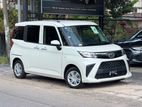 Toyota Roomy X Grade Push Start 2023