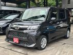 Toyota Roomy X Grade Push Start 2023