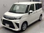 Toyota Roomy X Grade SDDD - A1 2025