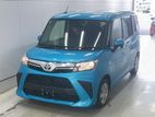 Toyota Roomy X Grade - SDDD A1 2025