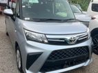 Toyota Roomy X Grade Yaris 2023