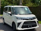 Toyota Roomy X Push Start 2023