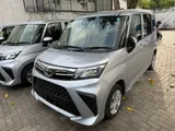 Toyota Roomy X Push Start 2023