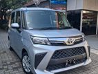 Toyota Roomy X Safety 2023