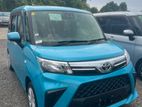 Toyota Roomy X Safety 2023