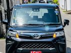 Toyota Roomy X SAFETY PKG 2025