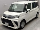Toyota Roomy X Safety Push Start 2023