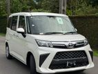 Toyota Roomy X Safety Push Start 2023
