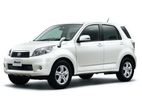 Toyota Rush 2008 Leasing and Loans 80%